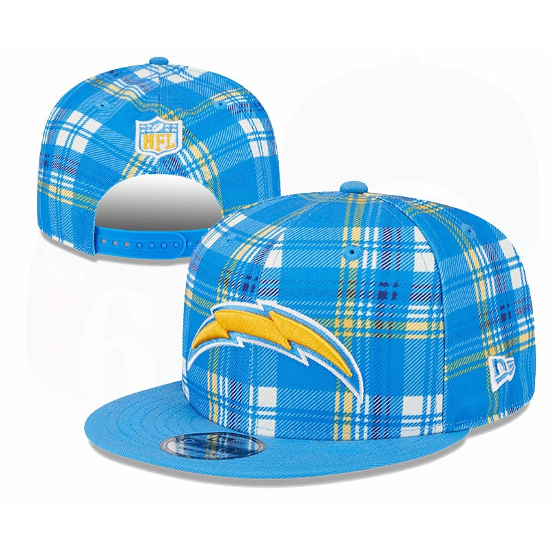 Los Angeles Chargers NFL snapbacks adjustable hats