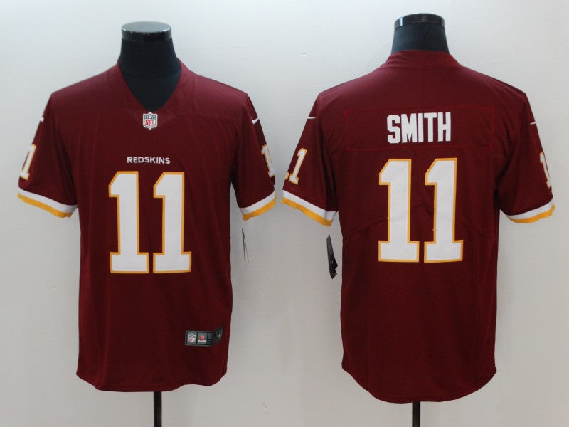 Adult Washington Redskins Alex Smith NO.11 Football Jerseys
