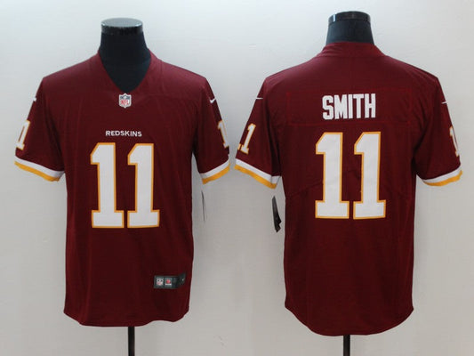 Adult Washington Redskins Alex Smith NO.11 Football Jerseys