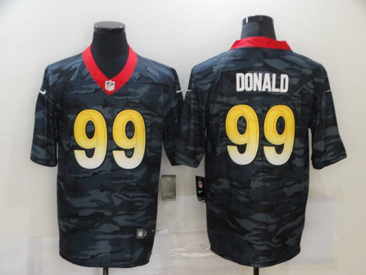 Adult Los Angeles Rams Arron Donald NO.99 Football Jerseys