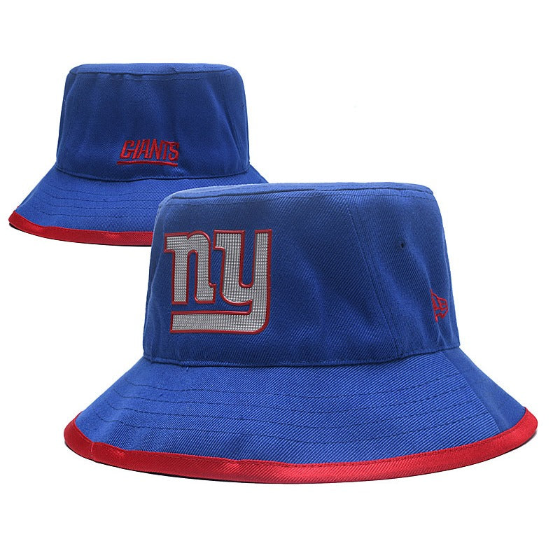 New York Giants NFL bucket hats