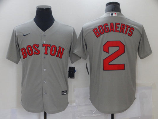 Men/Women/Youth Boston Red Sox Xander Bogaerts #2 baseball Jerseys