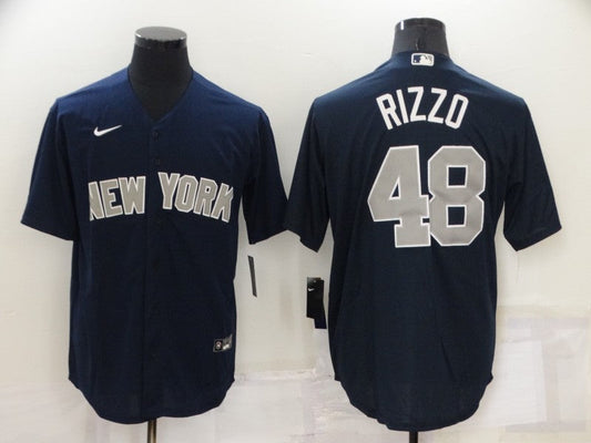 Men/Women/Youth New York Yankees Anthony Rizzo NO.48 baseball Jerseys