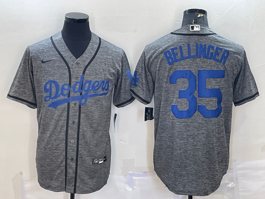 Men/Women/Youth Los Angeles Dodgers Cody Bellinger #35 baseball Jerseys
