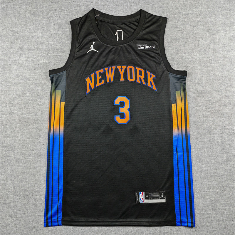 New York Knicks Josh Hart swingman jerseys S-2XL new version