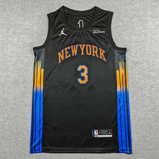 New York Knicks Josh Hart swingman jerseys S-2XL new version