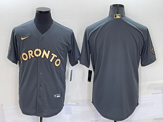 Men/Women/Youth Toronto Blue Jays baseball Jerseys blank or custom your name and number