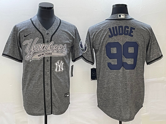 Men/Women/Youth New York Yankees Aaron Judge NO.99 baseball Jerseys