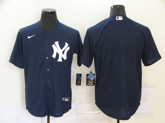 Men/Women/Youth New York Yankees baseball Jerseys  blank or custom your name and number