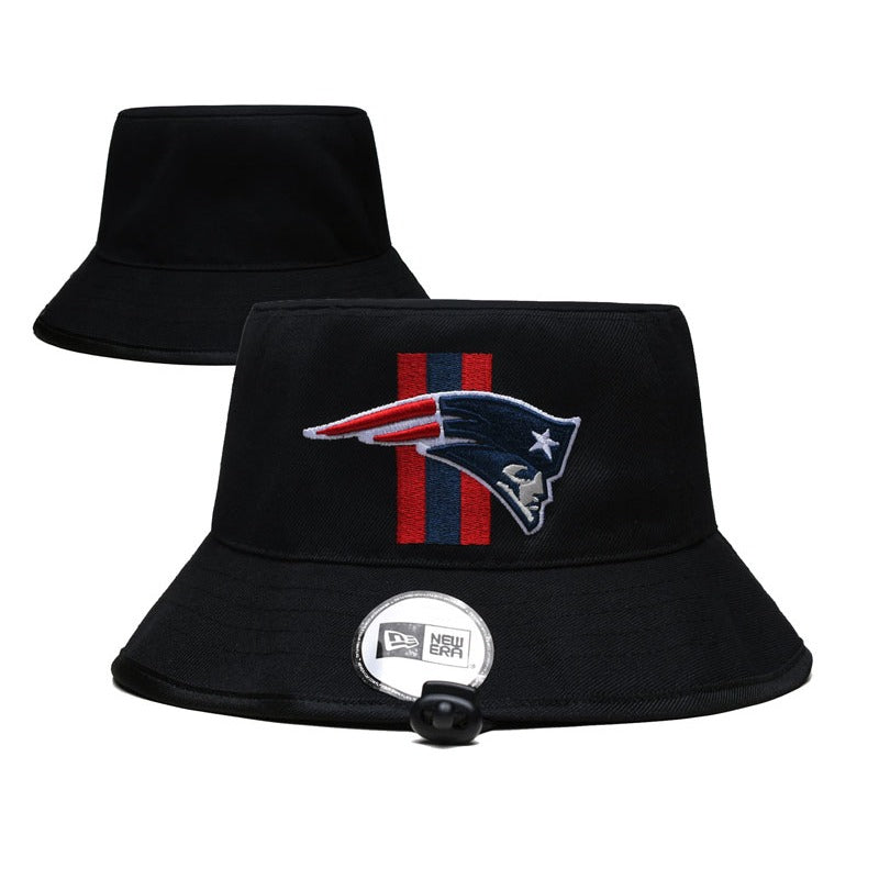 New England Patriots NFL bucket hats