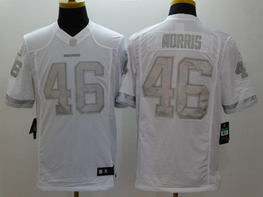 Adult Washington Redskins Alfred Morris NO.46 Football Jerseys