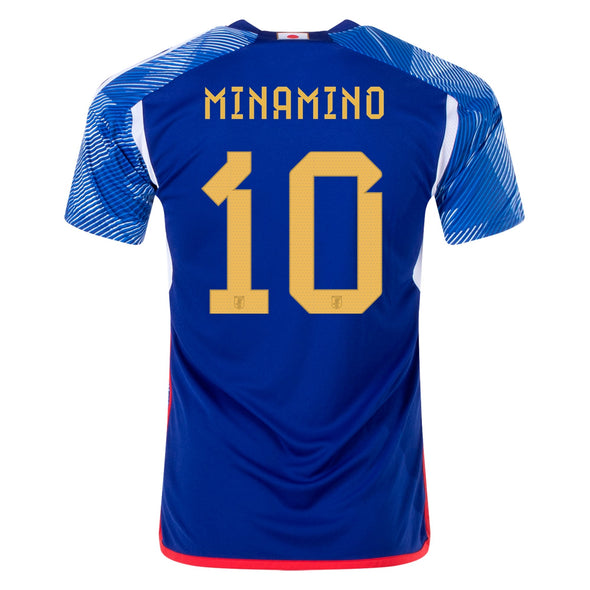 2022 WORLD CUP JAPAN JERSEY