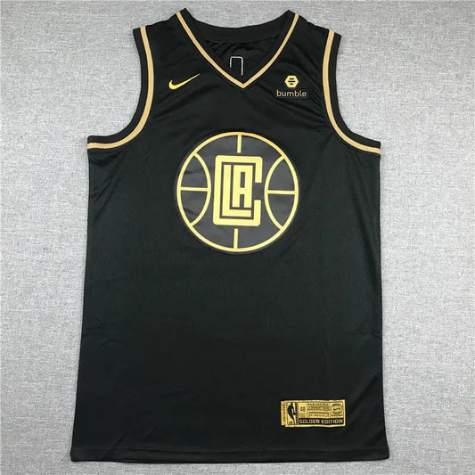 Los Angeles Clippers Paul George NO.13 Basketball Jersey