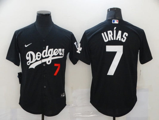 Men/Women/Youth Los Angeles Dodgers Julio Urías #7 baseball Jerseys