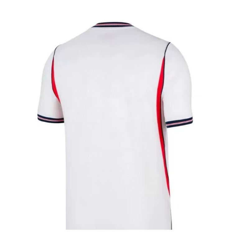 England Men's world cup Home soccer Jersey