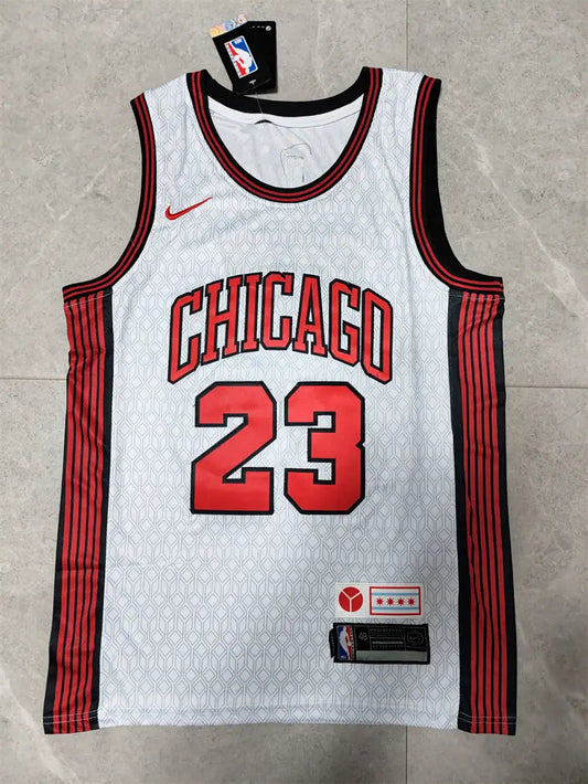 Chicago Bulls Michael Jordan NO.23 Basketball Jersey