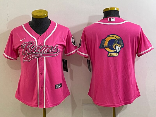 Women's Los Angeles Rams Football Jerseys