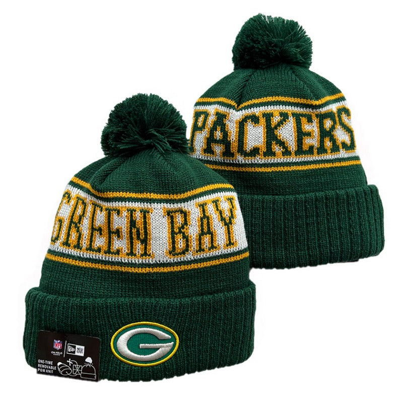 NFL Green Bay Packers knitted hats