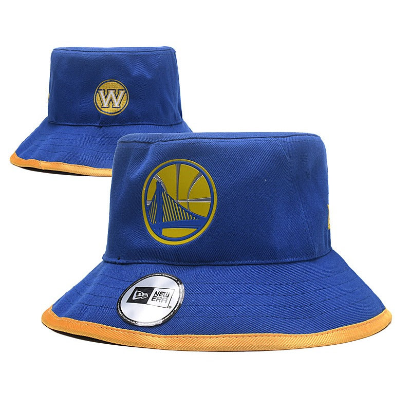 Golden State Warriors NBA bucket hats