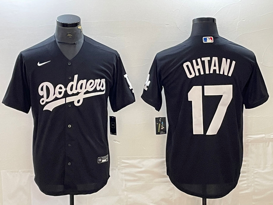 Men/Women/Youth    Los Angeles Dodgers Ohtani Shohei NO.17 baseball Jerseys