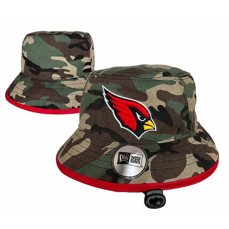 Arizona Cardinals NFL bucket hats