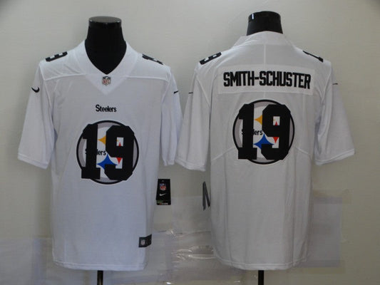 Adult Pittsburgh Steelers JuJu Smith-Schuster NO.19 Football Jerseys