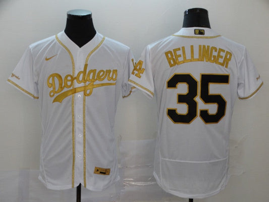 Men/Women/Youth Los Angeles Dodgers Cody Bellinger #35 baseball Jerseys