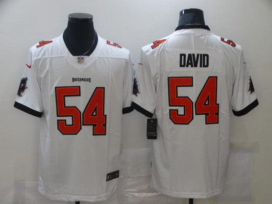 Adult Tampa Bay Buccaneers Lavonte David NO.54 Football Jerseys