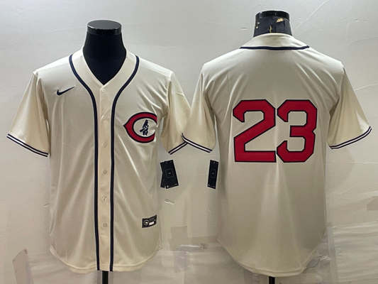 Men/Women/Youth Chicago Cubs Ryne Sandberg #23 baseball Jerseys