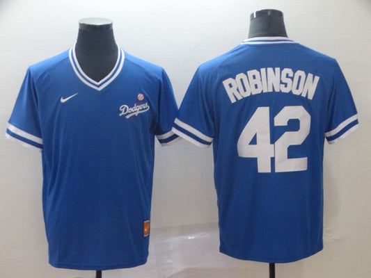Men/Women/Youth Los Angeles Dodgers Jackie Robinson #42 baseball Jerseys