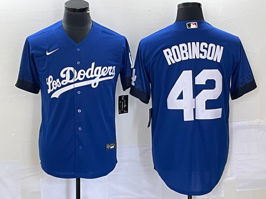 Men/Women/Youth Los Angeles Dodgers Jackie Robinson #42 baseball Jerseys