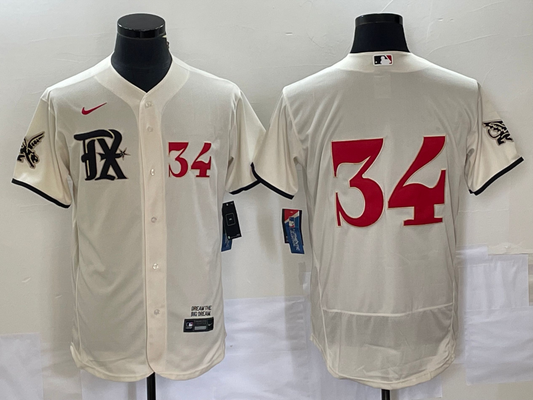 Men/Women/Youth Texas Rangers Nolan Ryan NO.34 baseball Jerseys