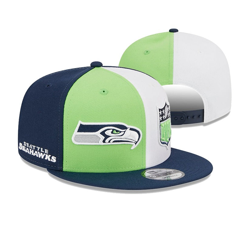 Seattle Seahawks NFL snapbacks adjustable hats