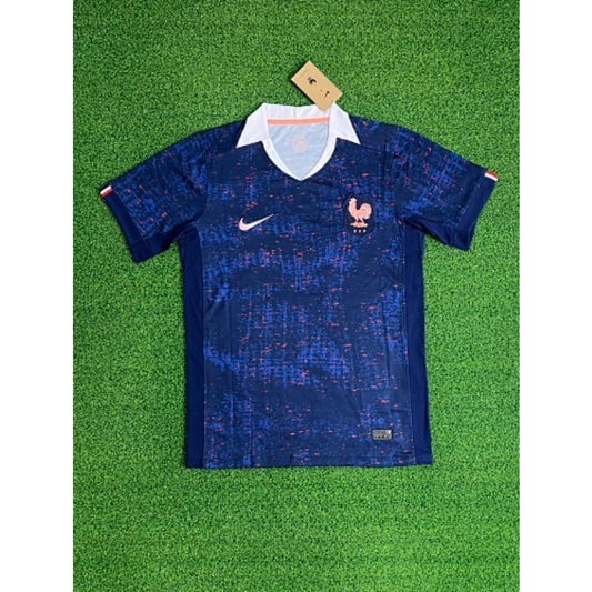 France 2026 Men's world cup home soccer Jersey custom name and number