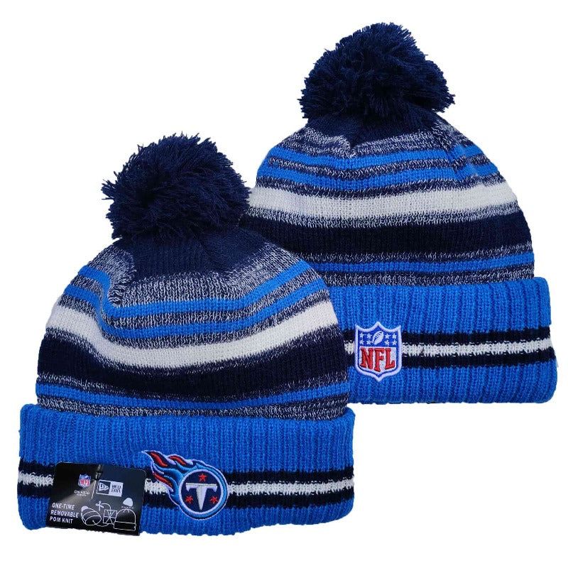 Tennessee Titans NFL knitted hats
