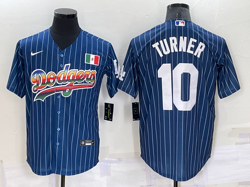 Men/Women/Youth Los Angeles Dodgers Justin Turner #10 baseball Jerseys