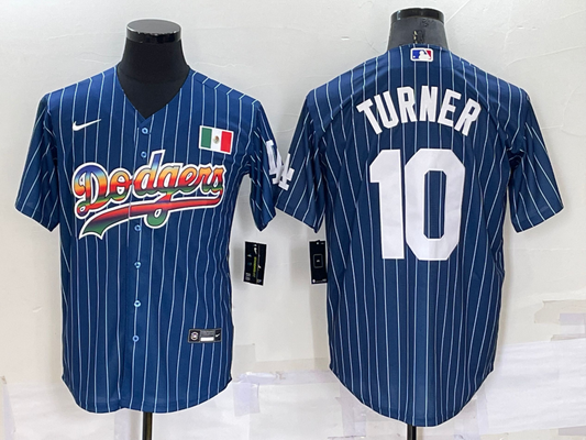 Men/Women/Youth Los Angeles Dodgers Justin Turner #10 baseball Jerseys
