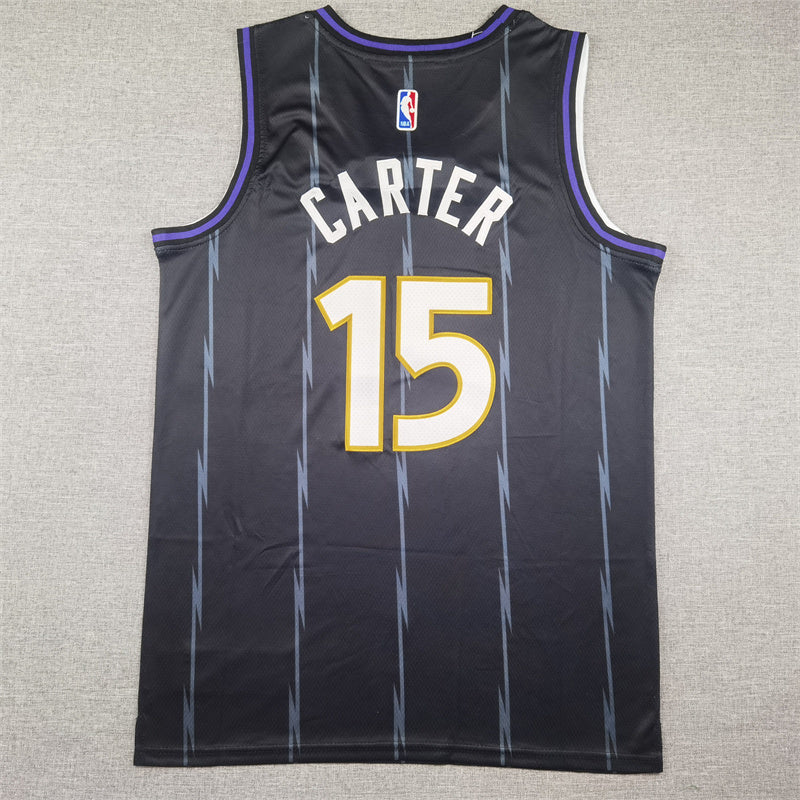 2026 Toronto Raptors Vince Carter NO.15 Basketball Jersey new version