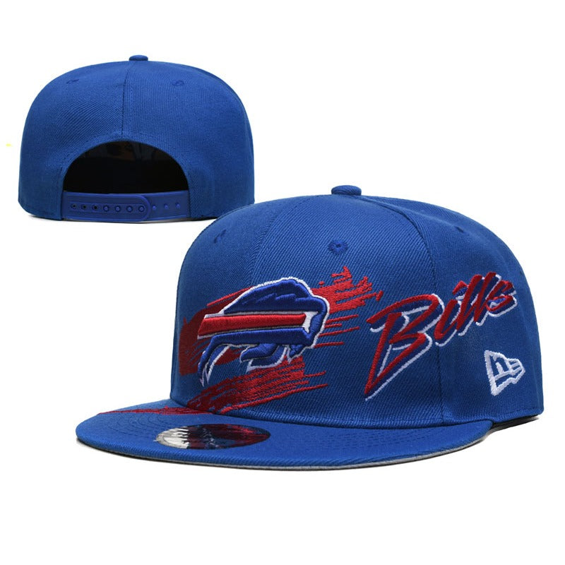 Buffalo Bills NFL snapbacks adjustable hats