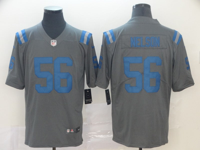 Adult Indianapolis Colts Quenton Nelson NO.56 Football Jerseys