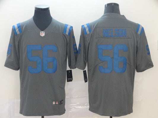 Adult Indianapolis Colts Quenton Nelson NO.56 Football Jerseys