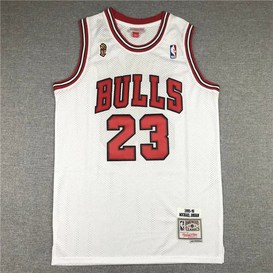 Chicago Bulls Michael Jordan NO.23 Basketball Jersey