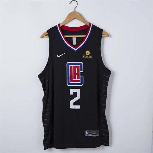 Los Angeles Clippers Kawhi Leonard NO.2 Basketball Jersey