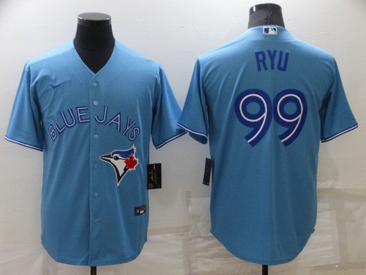 Men/Women/Youth Toronto Blue Jays Josh Donaldson #20 baseball Jerseys