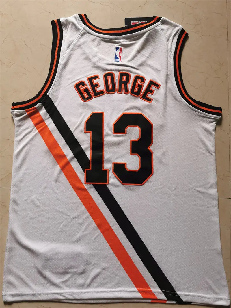 Los Angeles Clippers Paul George NO.13 Basketball Jersey