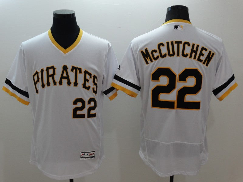 Men/Women/Youth Pittsburgh Pirates Andrew McCutchen #22 baseball Jerseys