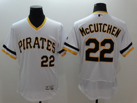 Men/Women/Youth Pittsburgh Pirates Andrew McCutchen #22 baseball Jerseys