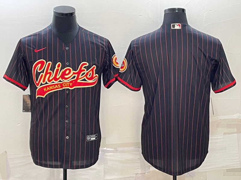 Adult Kansas City Chiefs Football Jersey