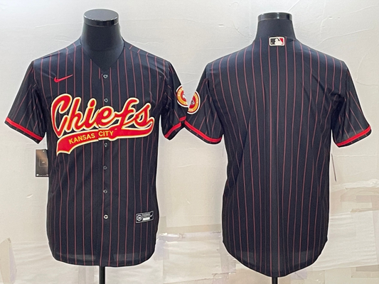 Adult Kansas City Chiefs Football Jersey