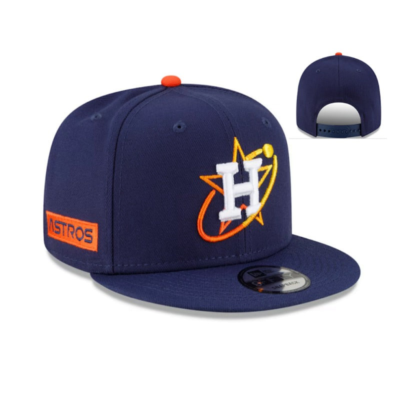 HOUSTON ASTROS MLB snapbacks adjustable hats